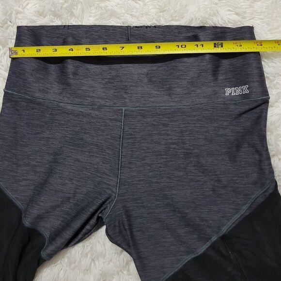 Pink Victoria secret bonded leggings - Picture 11 of 14